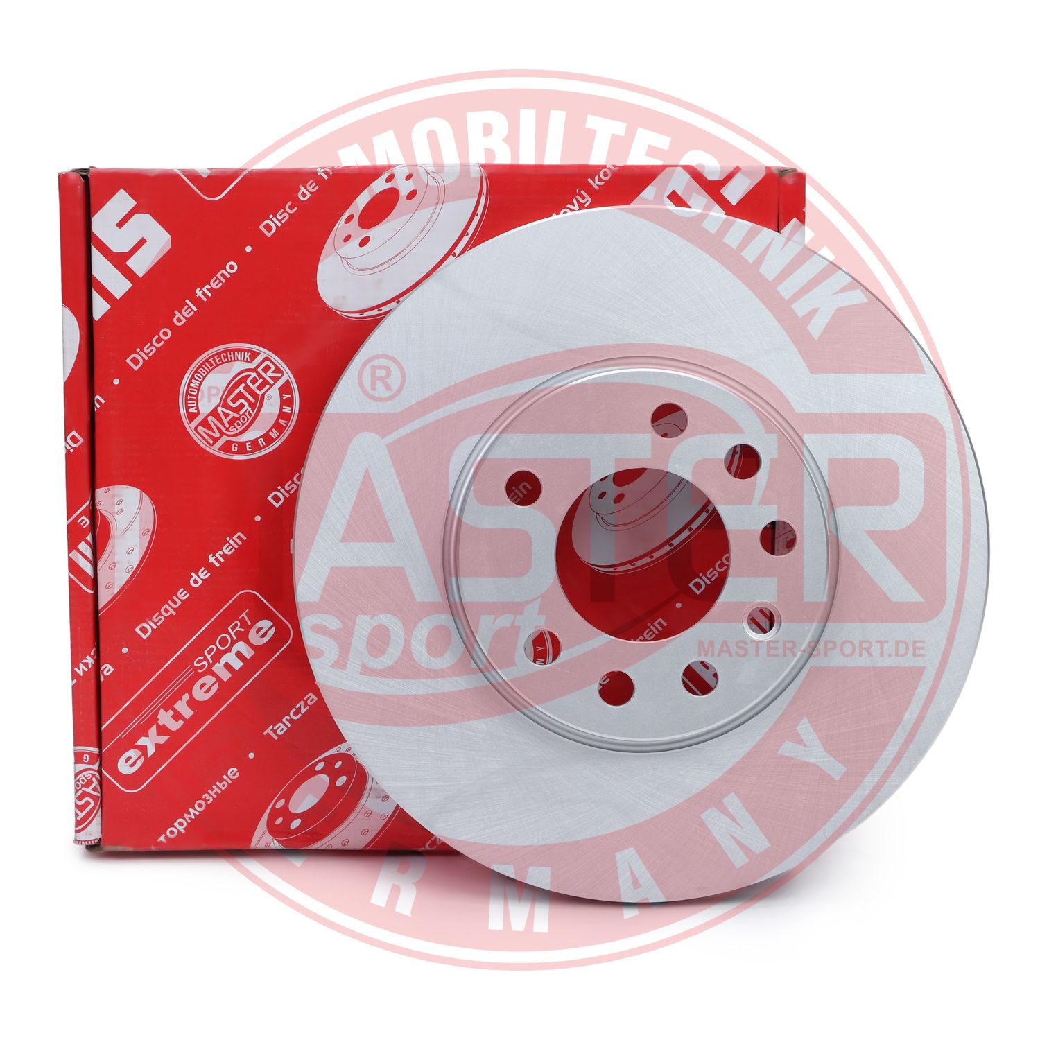 Disc frana MASTERSPORT GERMANY 24012501411PR-PCS-MS